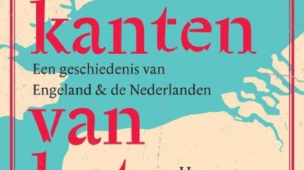 De twee kanten van het kanaal.