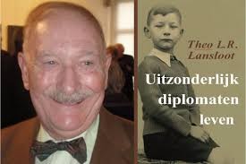 Uitzonderlijk diplomatenleven