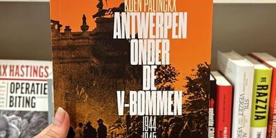 Antwerpen onder de V-bommen