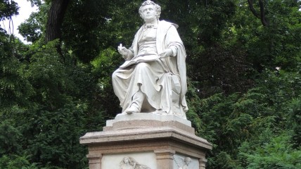 Onderweg met Franz Schubert