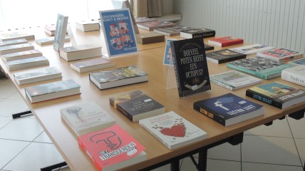 Vers geperst: boekenfestijn